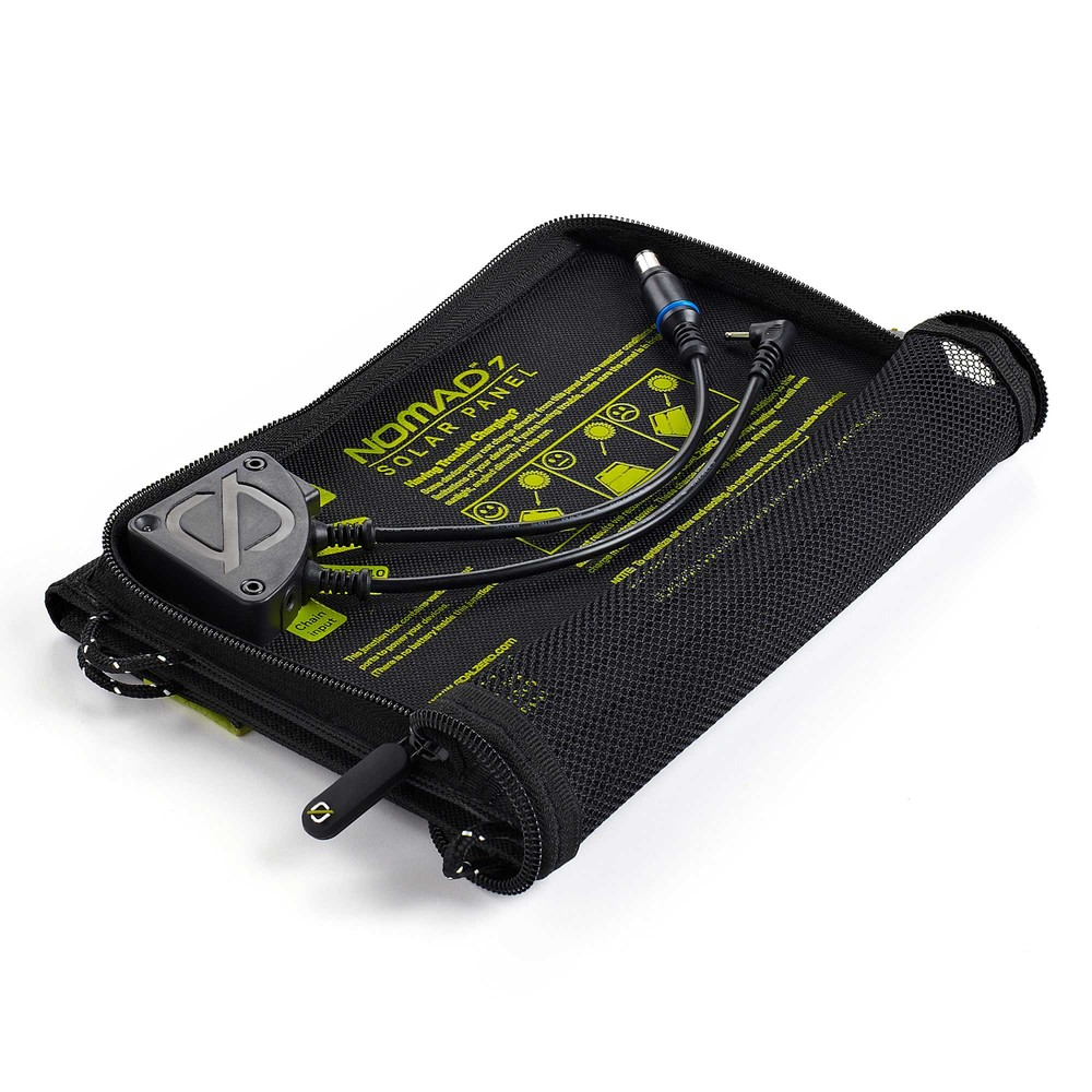 Goal Zero Nomad 7 pannello solare 7W pieghevole USB
