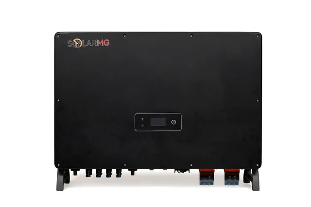 Solar MG SG-30-50KWHBT Inverter Trifase Ibrido CEI 0-21