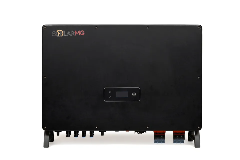 Solar MG SG-30-50KWHBT Inverter Trifase Ibrido CEI 0-21