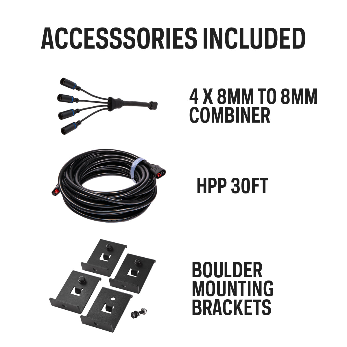 Goal Zero Boulder 100 kit 2 pannelli solari 200W