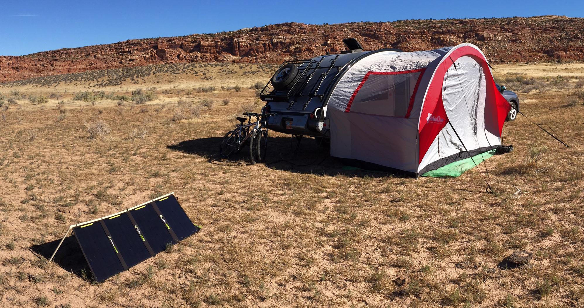 Goal Zero Nomad 100 Pannello Solare Pieghevole 100W per Yeti