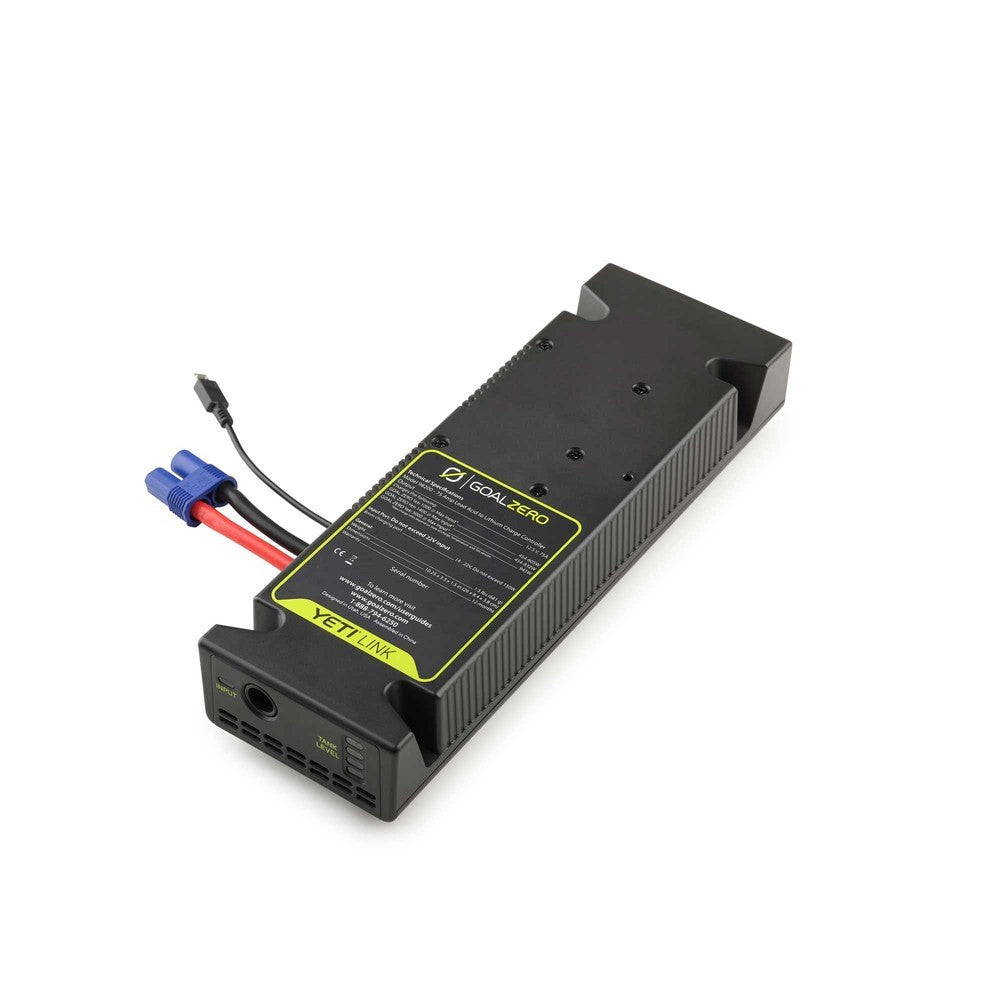 Goal Zero Yeti 6000X Generatore Solare 10800Wh 600W casa