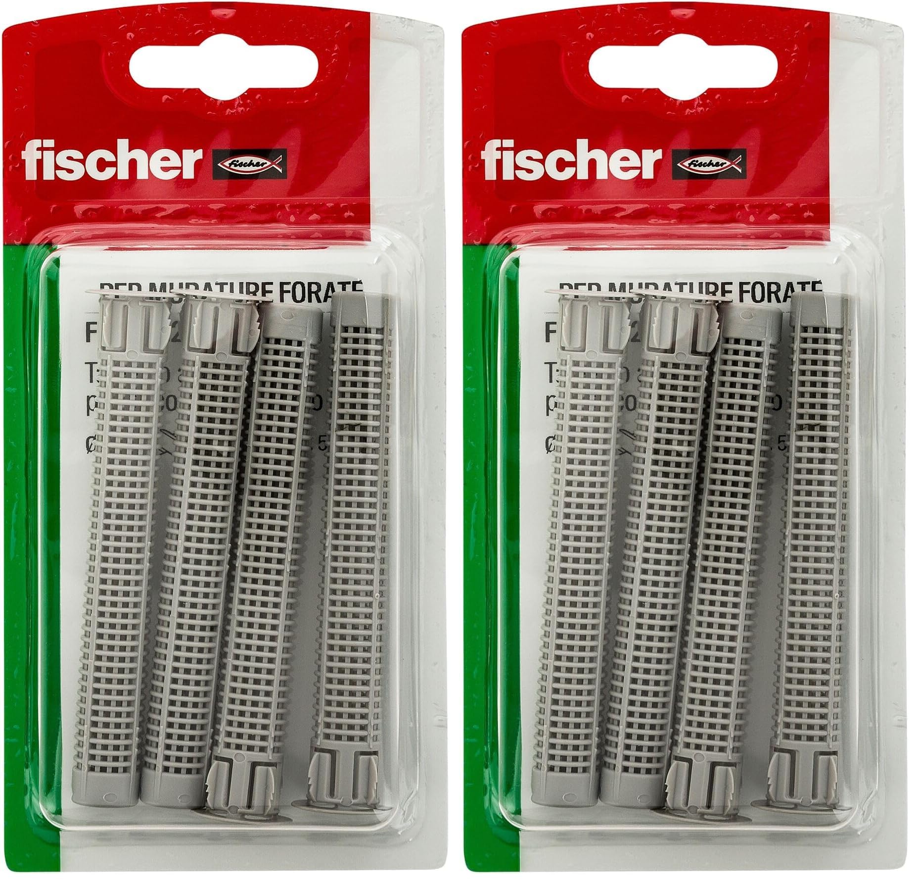 Fischer FIS HK 12x85 K tasselli a rete M6-M8 4 pezzi