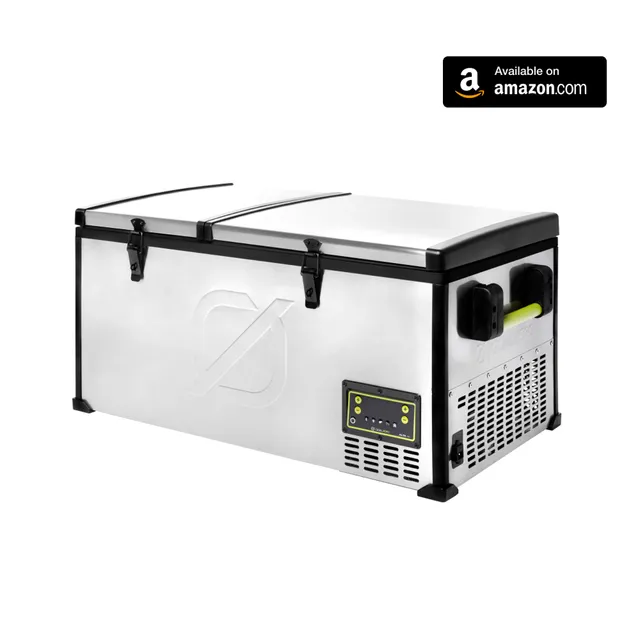 GoalZero Alta 80 frigo portatile 78L doppia zona da -20°C