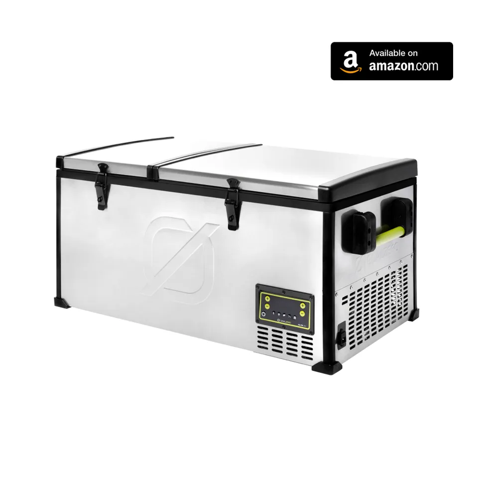 GoalZero Alta 80 frigo portatile 78L doppia zona da -20°C