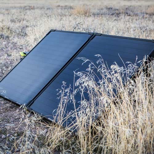 Goal Zero Yeti 500X + Boulder 100 BC kit solare 497Wh