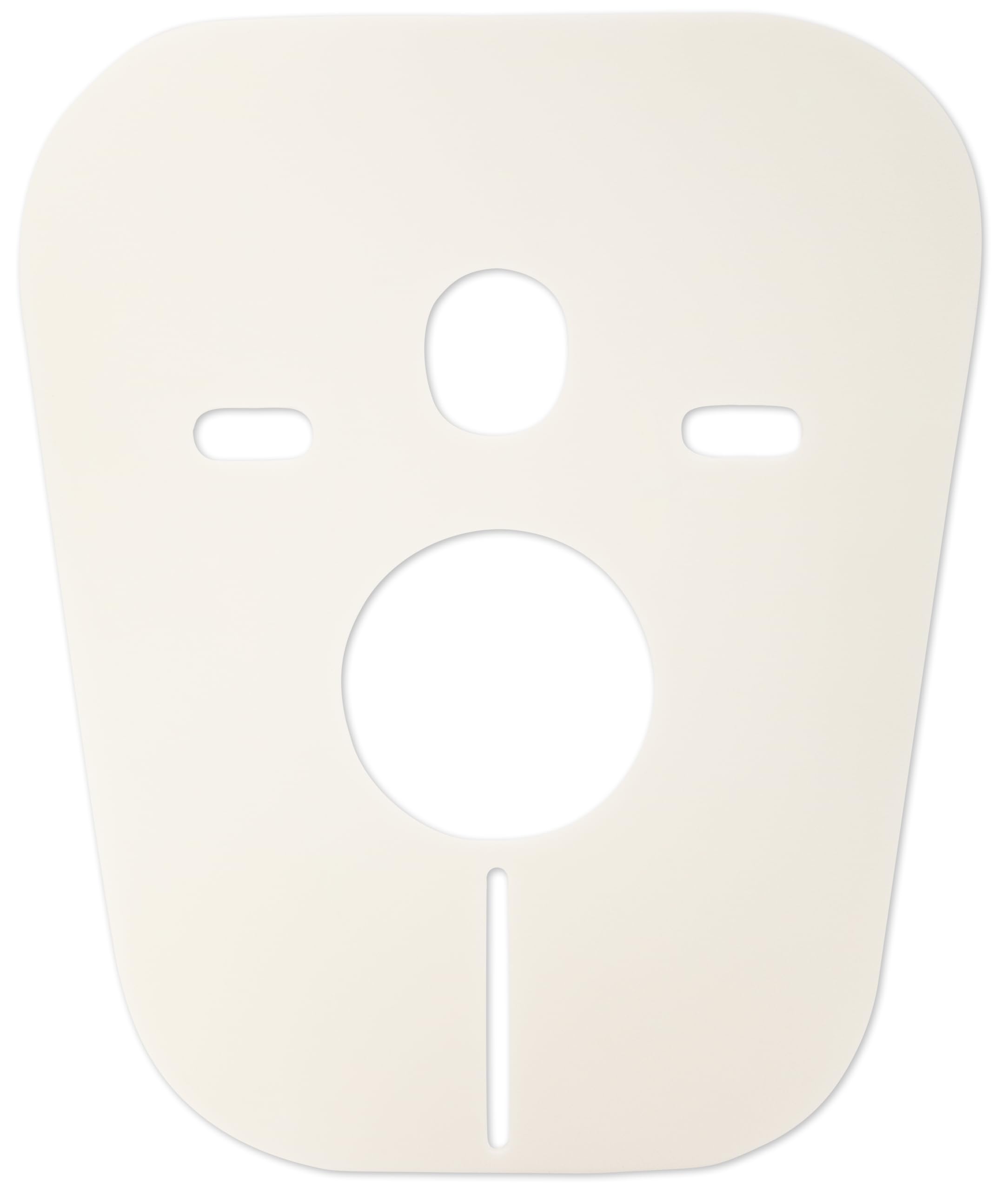 Fischer 4824 Membrana Antirumore WC Bidet Sospesi 5 mm