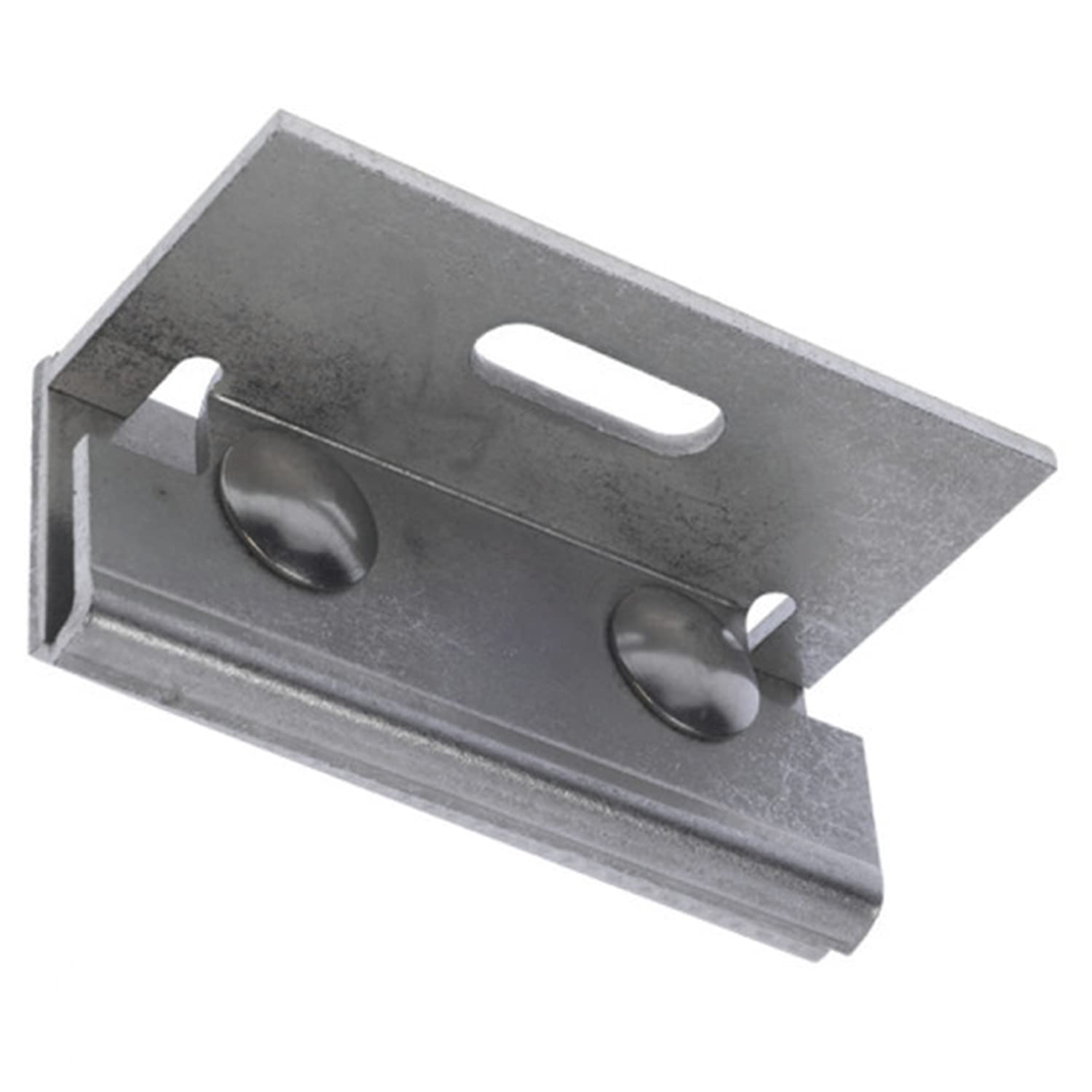 Fischer DLA A2 staffa lamiera aggraffata 10 pz FV