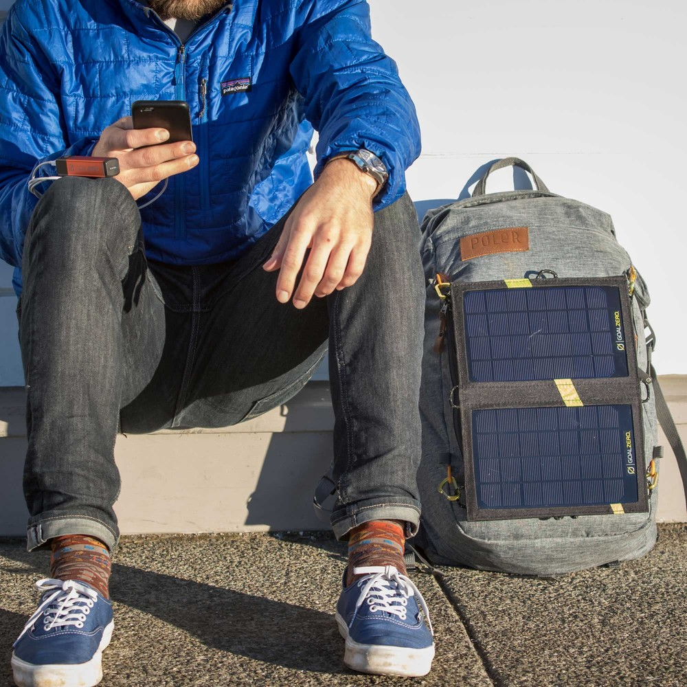 Goal Zero Nomad 7 pannello solare 7W pieghevole USB