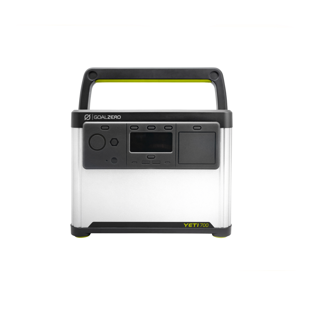 GoalZero Yeti 700 Power Station 677Wh + Skylight