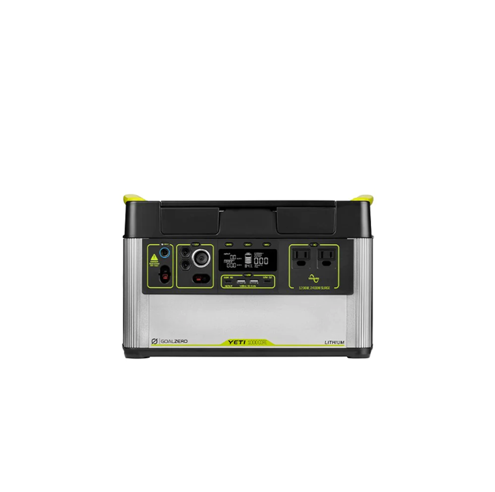 GoalZero Yeti 1000 Core centrale elettrica 1200W