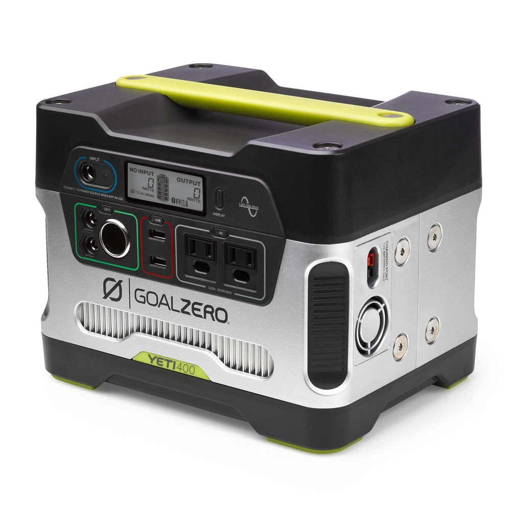GoalZero Yeti 400 centrale elettrica 396Wh