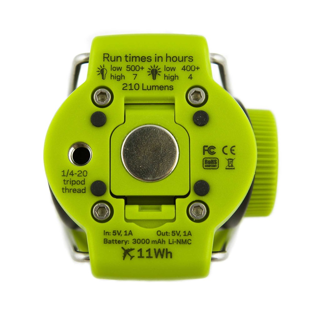 Goal Zero Lighthouse Mini lanterna LED ricaricabile USB 210 lm