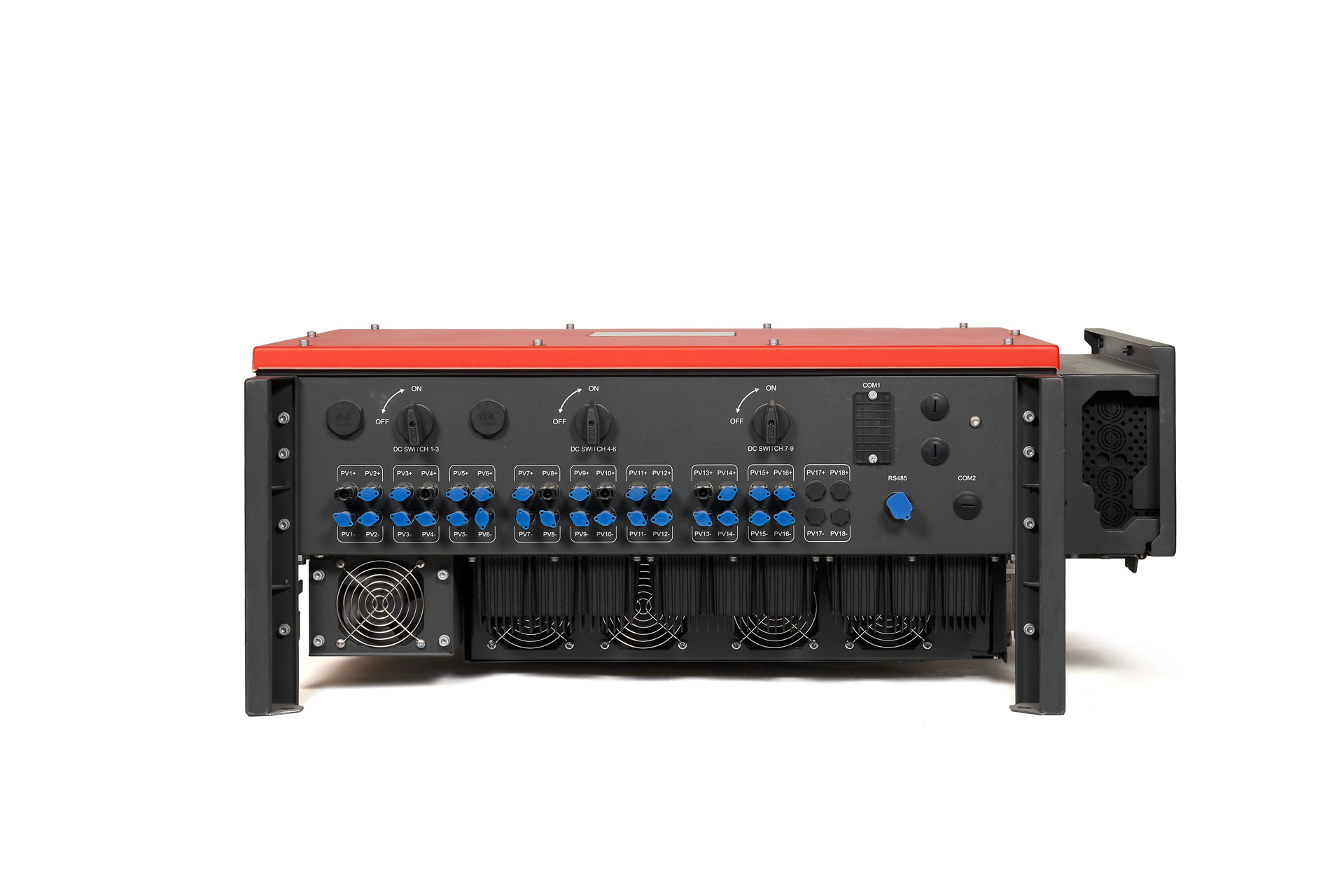 Solar MG SG-100-125KWT inverter trifase industriale 100 kW