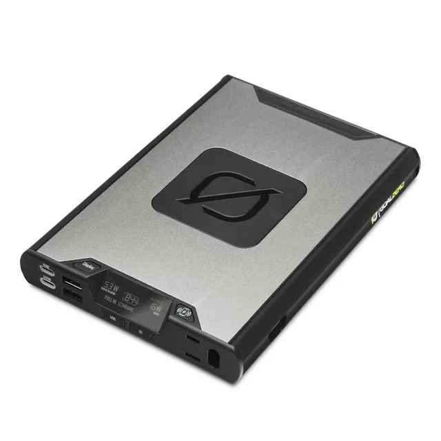 GoalZero Sherpa 100AC power bank 95Wh con AC 100W