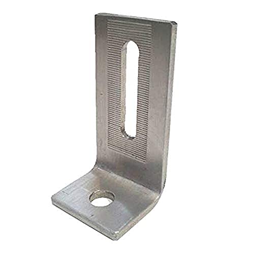Fischer Solar MW SA staffa angolare inox per fotovoltaico 10pz