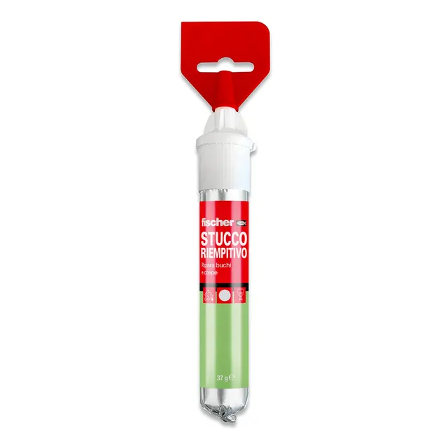 Fischer Stucco Veloce Bianco Pronto all'Uso 70 ml