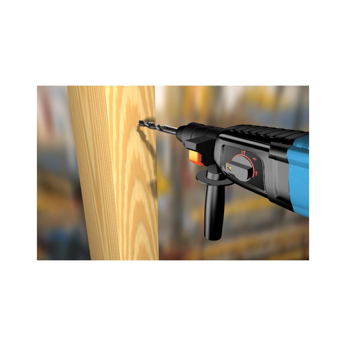 Fischer D-WL PL 8x230 punta legno Lewis