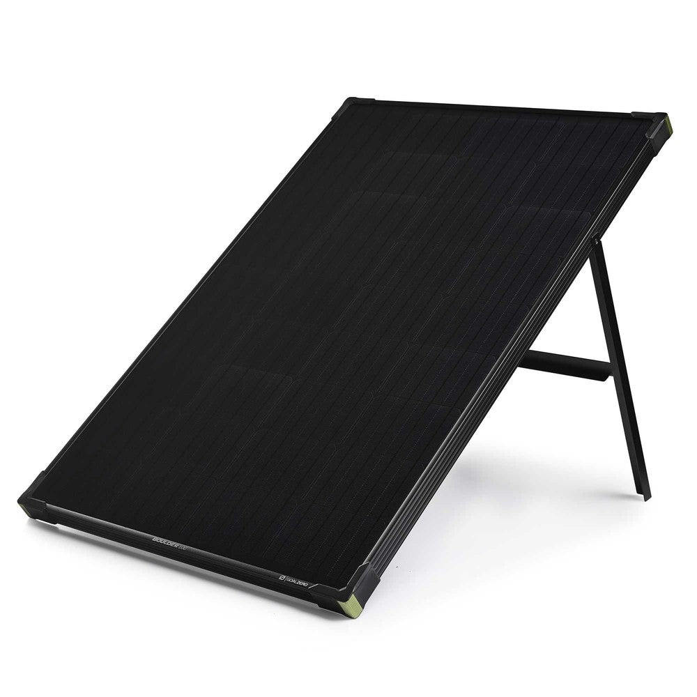 Goal Zero Boulder 100 kit 6 pannelli solari 600W staffe