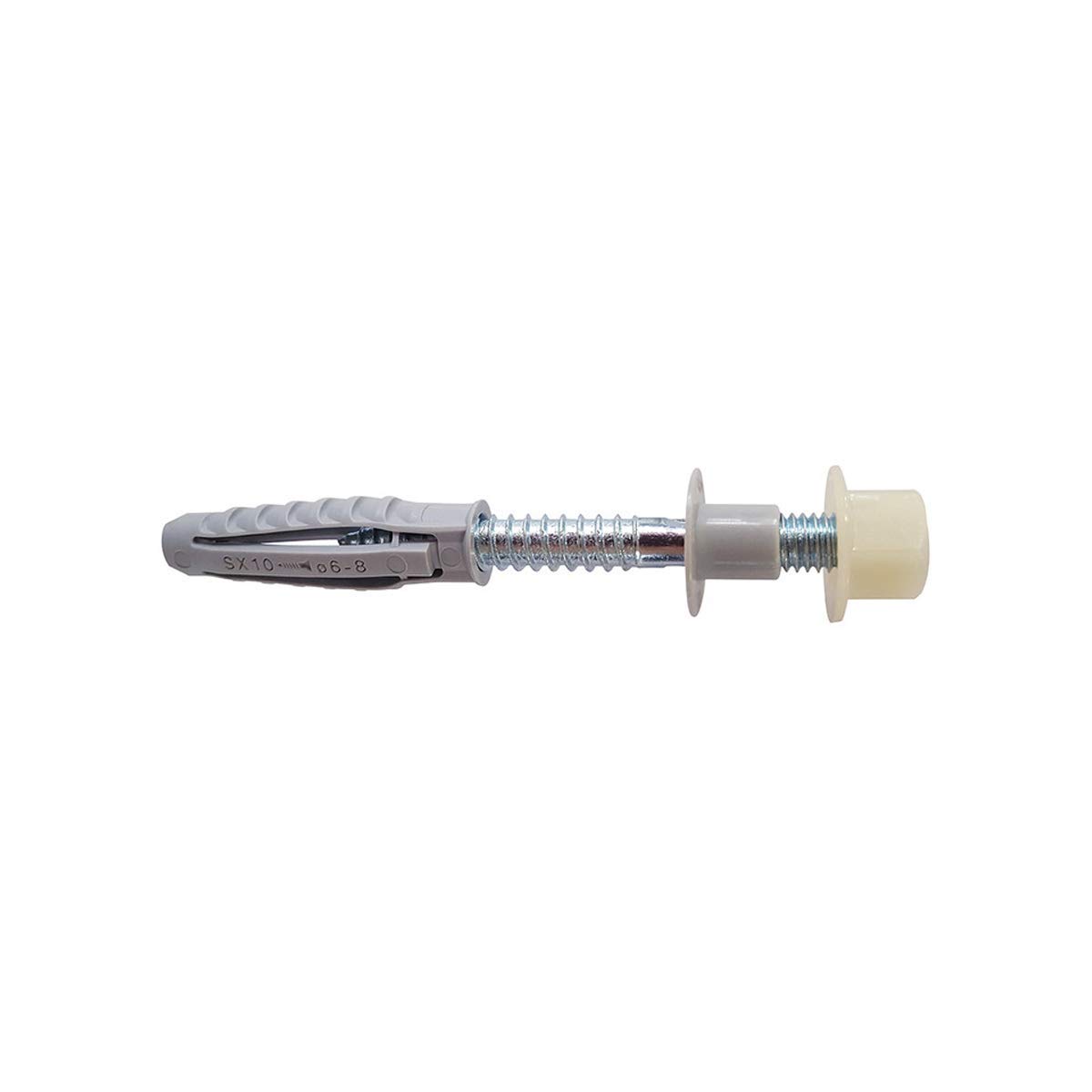 Fischer WDC 501036 kit fissaggio cassette WC antivibrazione