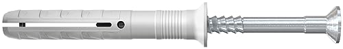 Fischer N 8x100/60 S tasselli a percussione con vite 50 pz passanti