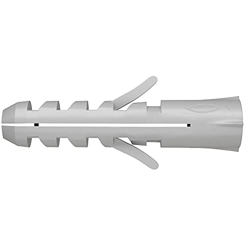 Fischer SX 4x20 tasselli nylon calcestruzzo 30 pz bianchi