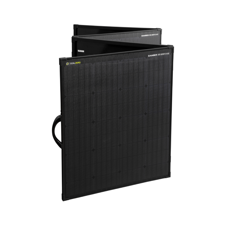 GoalZero Yeti Pro 4000 kit solare 4x Ranger 300