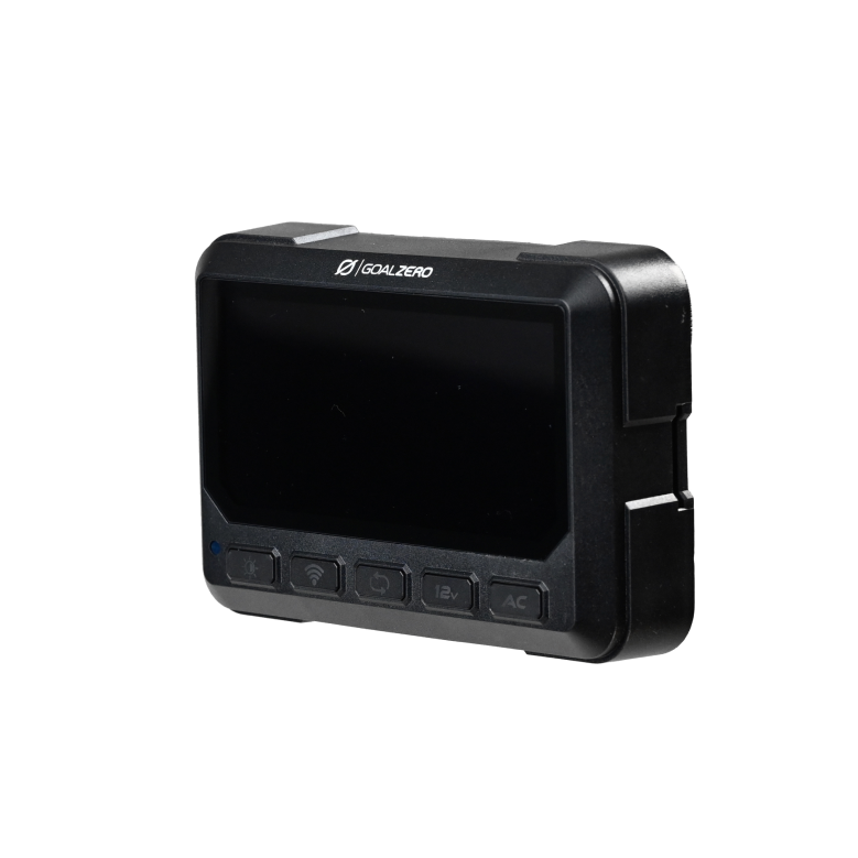 Goal Zero Escape Display Remoto Yeti PRO 4000 per Camper