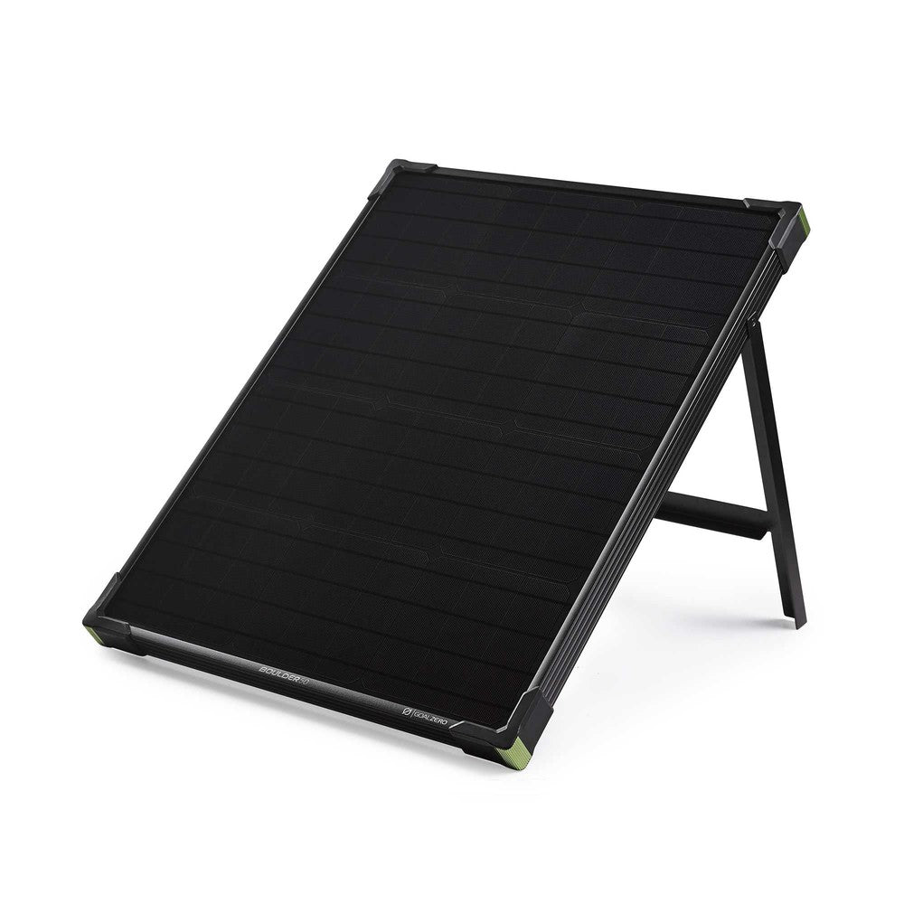 GoalZero Boulder 50 pannello solare rigido 50W