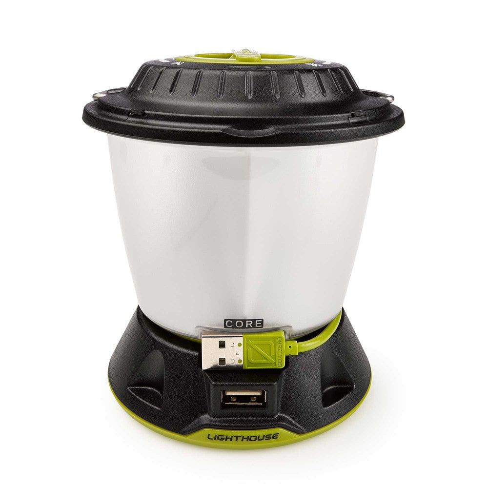 GoalZero Lighthouse Core lanterna LED 430 lumen USB