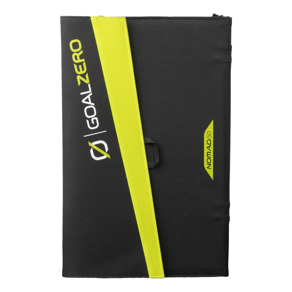 Goal Zero Yeti 200X kit generatore solare Nomad 50