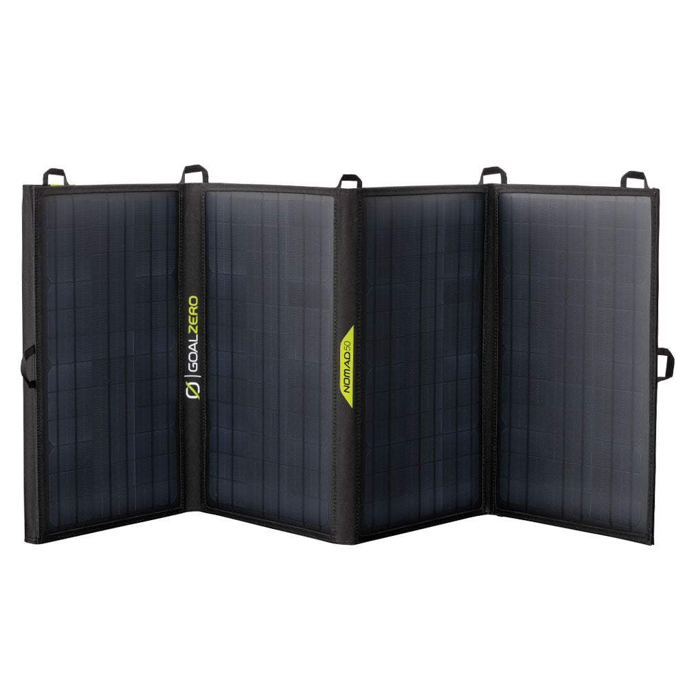 GoalZero Nomad 50 pannello solare pieghevole 50W