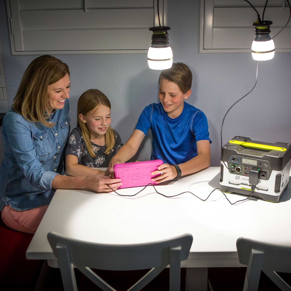 Goal Zero Light-A-Life 350 lampada LED 350 lumen