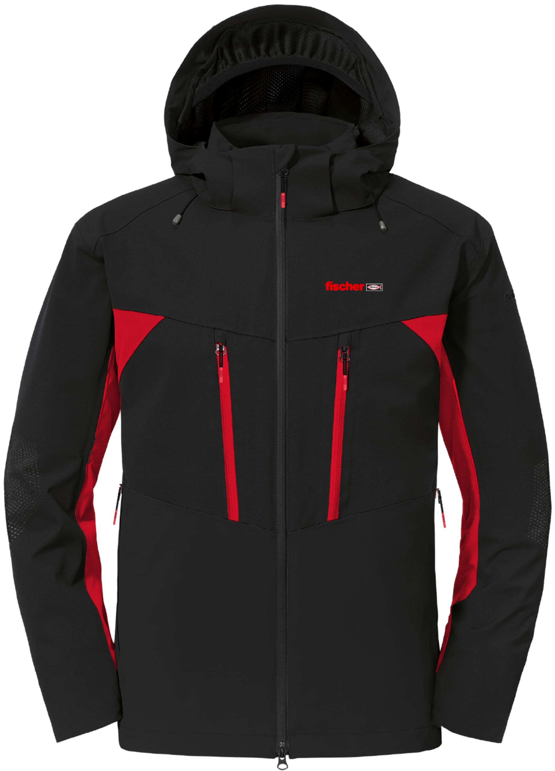 Fischer Shield Pro giacca guscio uomo M workwear