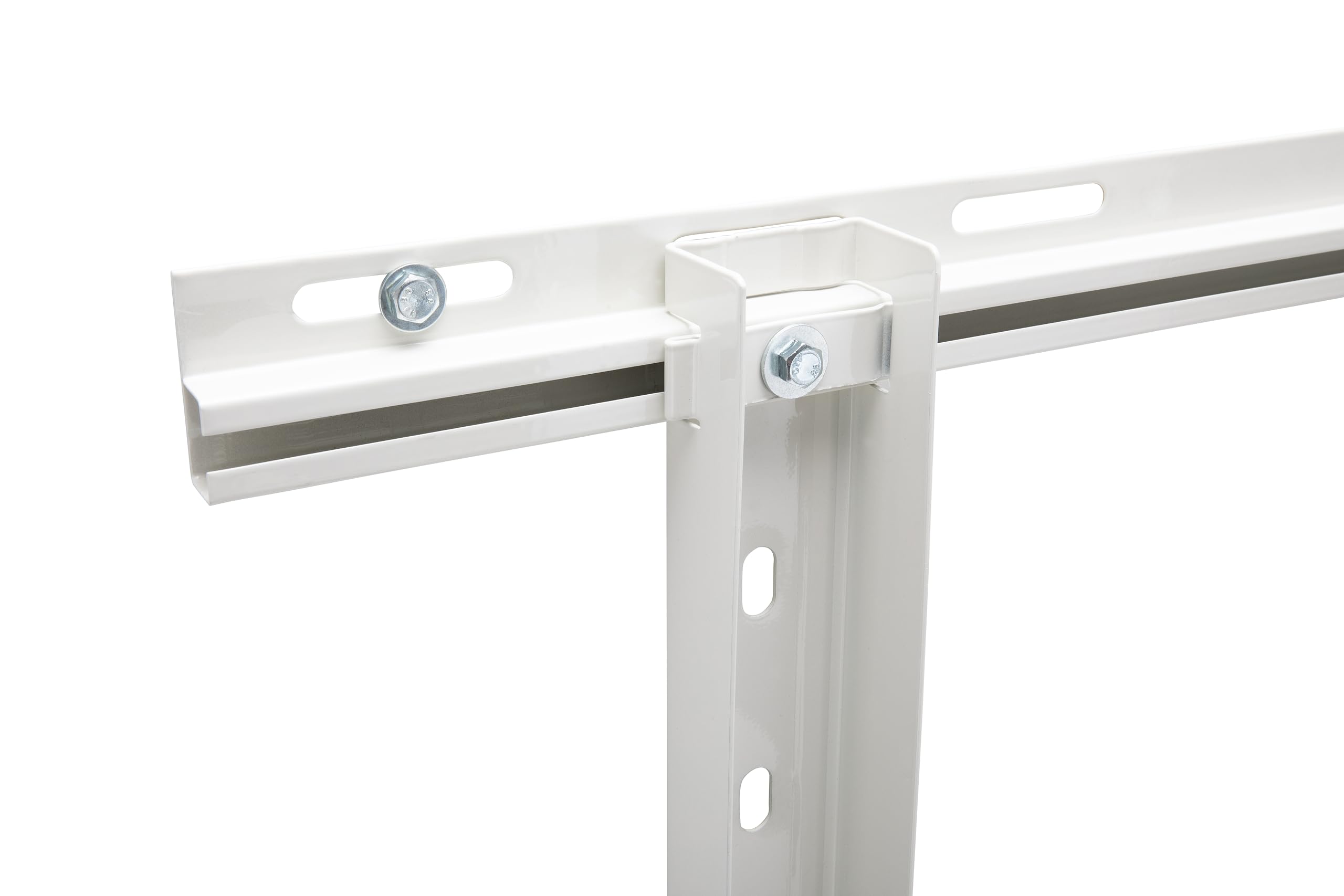 Fischer Klima Heavy staffe climatizzatore 560 mm con fissaggi