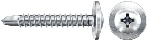 Fischer 4,2x13 viti autoperforanti metallo 1000 pz