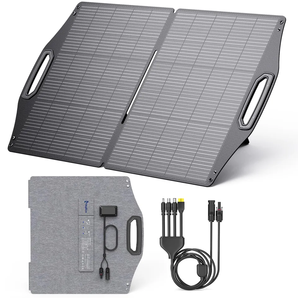 BigBlue SolarPowa 100 pannello solare pieghevole 100W