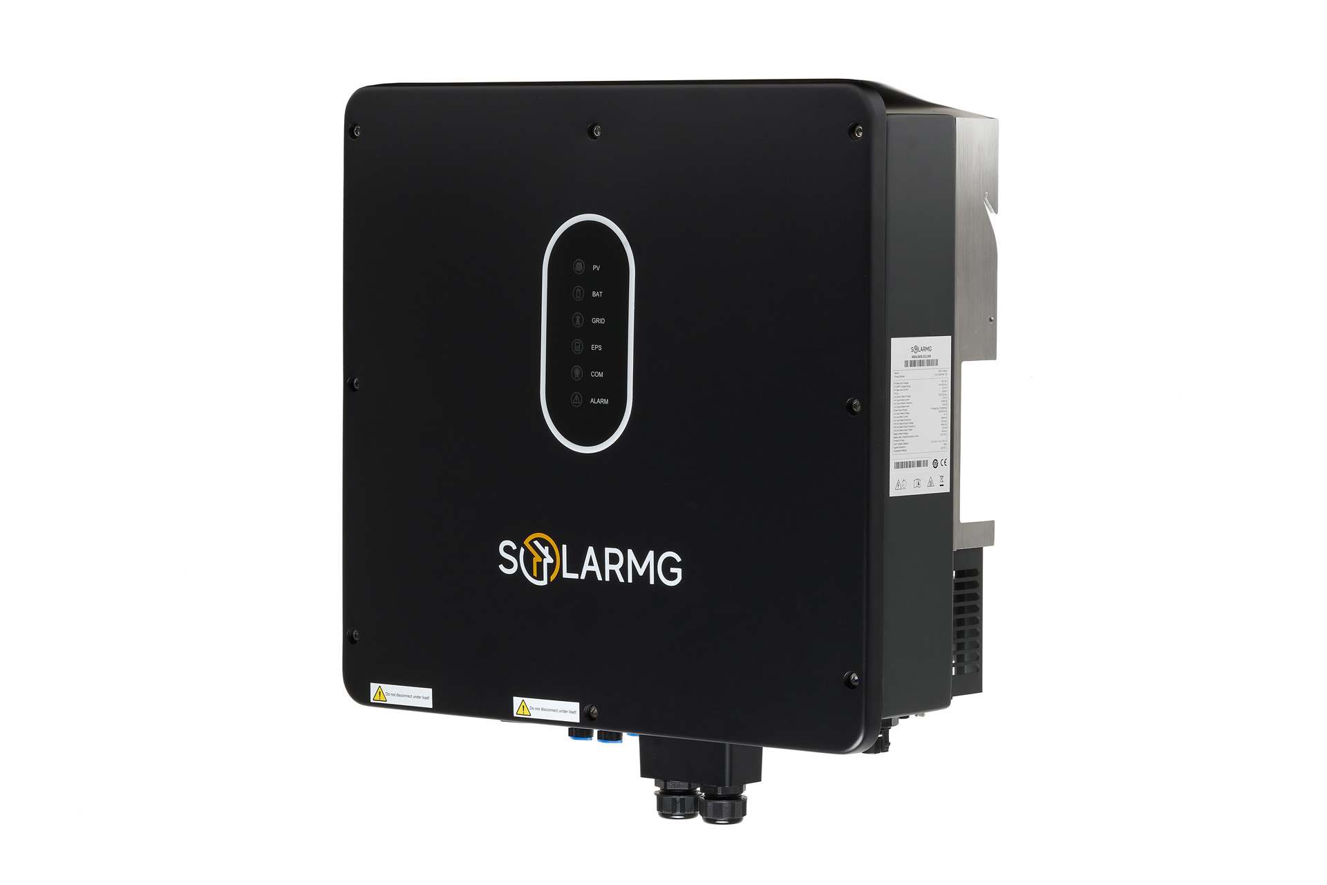 Solar MG SG-6KWHB/PM Inverter Ibrido Monofase 6 kW