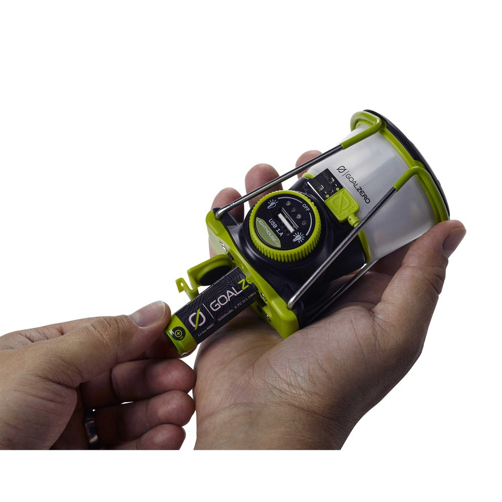 Goal Zero Lighthouse Mini lanterna LED ricaricabile USB 210 lm