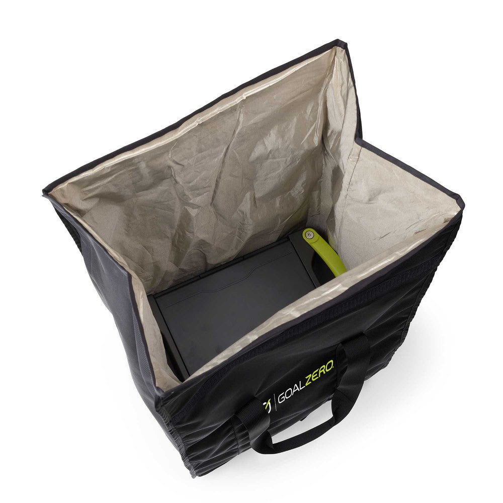 GoalZero Yeti Faraday Case custodia schermata Yeti EMP