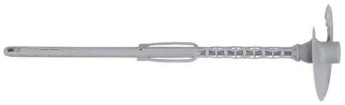 Fischer FIF-SV II Ecotwist tasselli per cappotto 100 pezzi