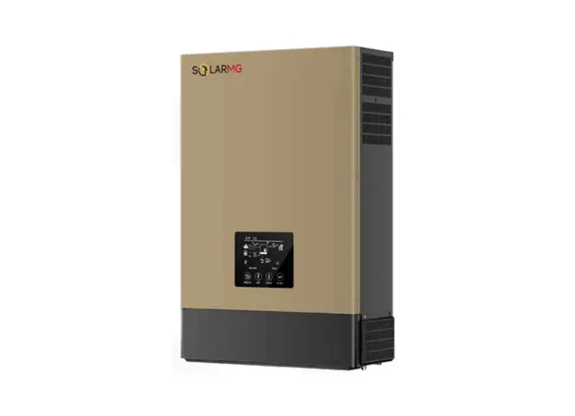 Solar MG SG-3KWHB/TE inverter monofase ibrido 3 kW