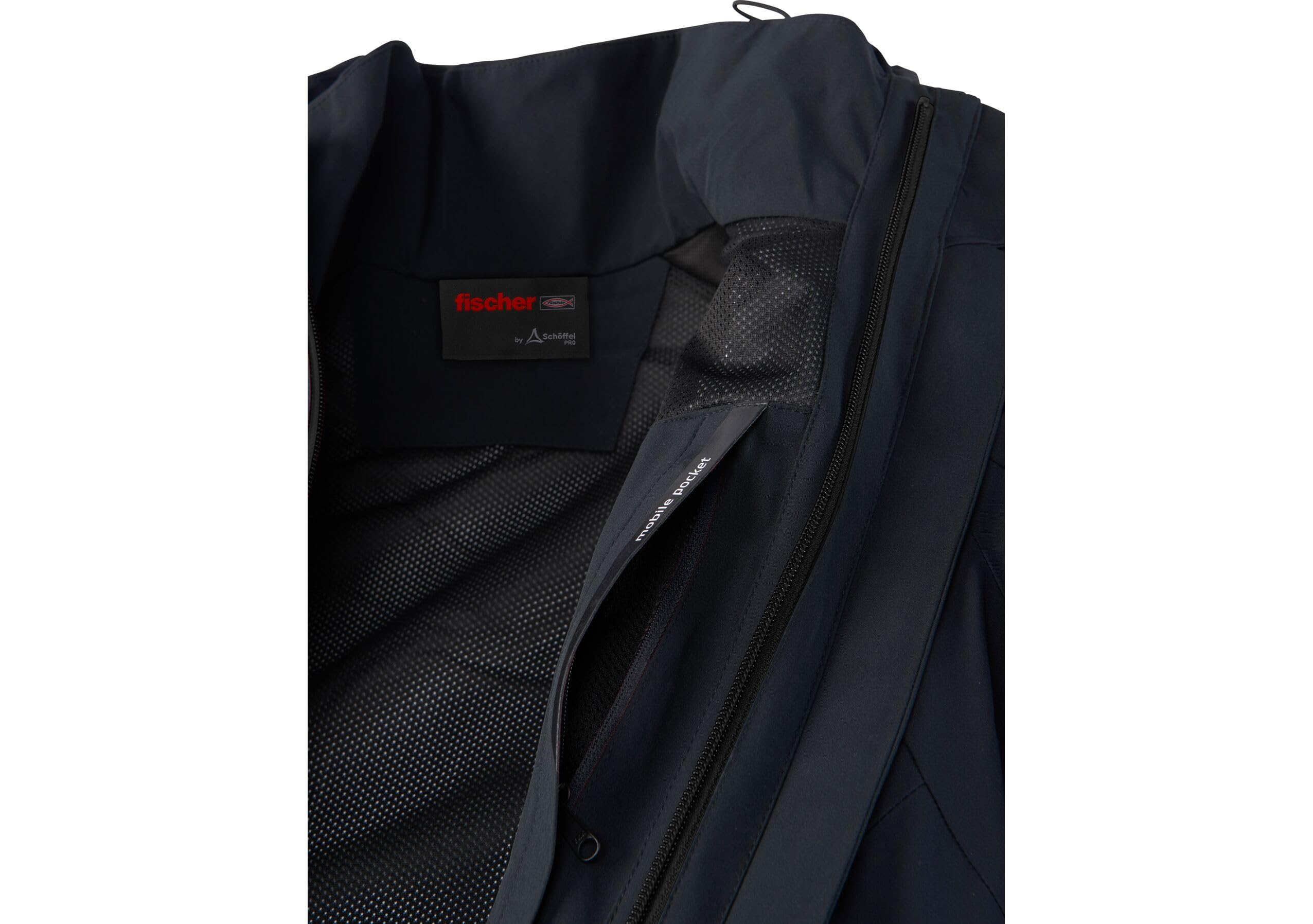 Fischer Shield Pro giacca guscio uomo M workwear