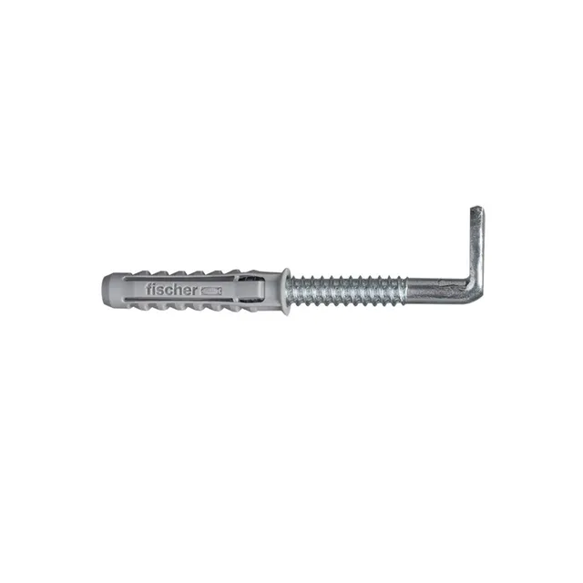 Fischer WDS X Fissaggio Scaldabagno Foro 10 mm 2 Pezzi