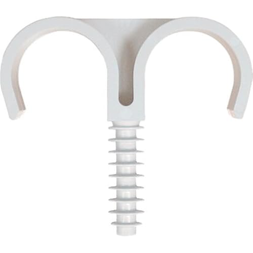 Fischer FX-S 16 clip fissatubo singolo 100 pz Ø16 mm
