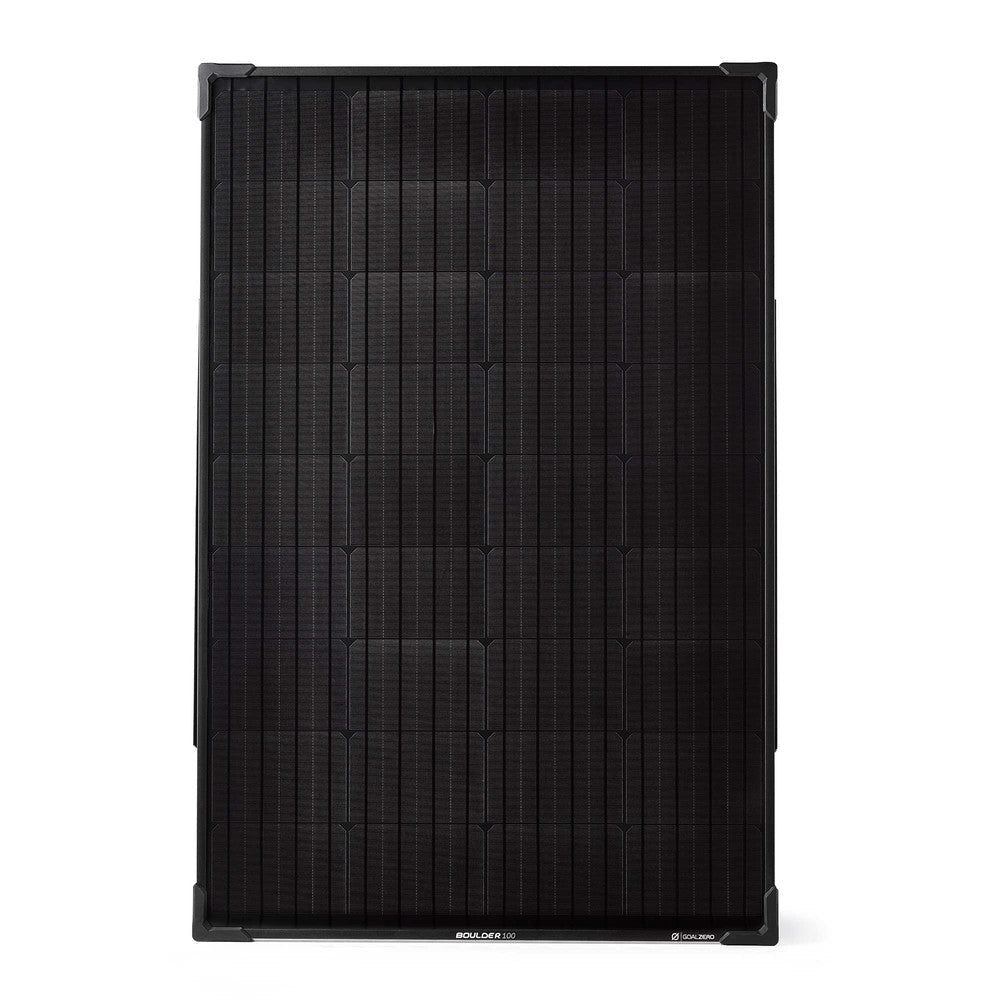 GoalZero Boulder 100 kit pannelli solari 3 pezzi 300W