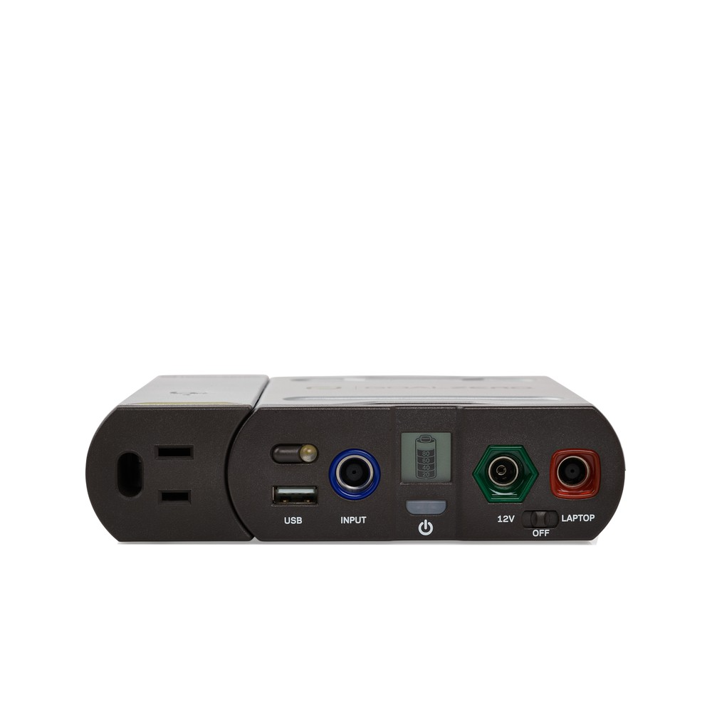 GoalZero Sherpa 50 Power Bank 50Wh con inverter