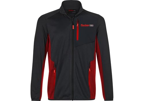 Fischer Comfort Pro Giacca Pile Uomo L termica