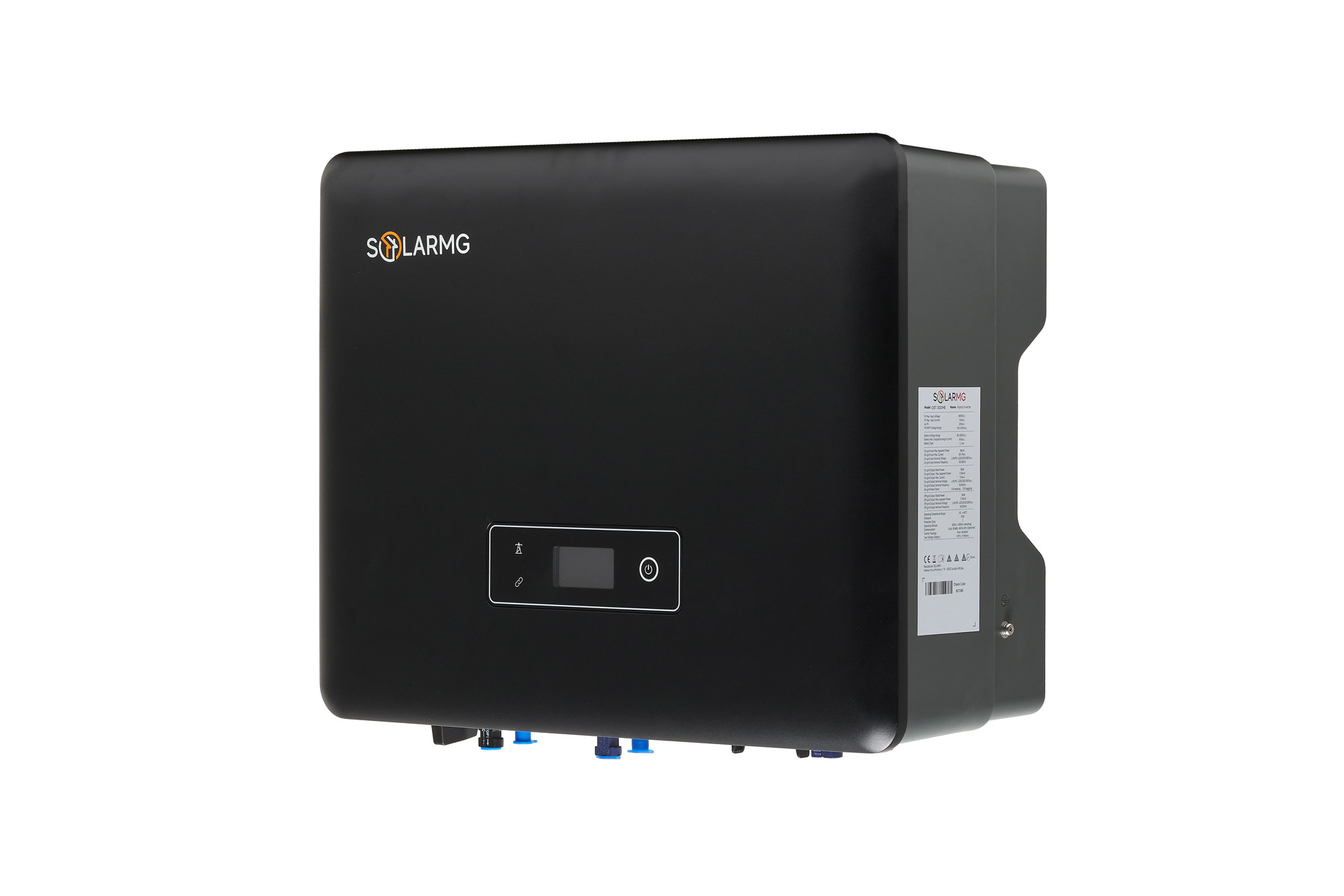 Solar MG OST-3000HB/PM inverter monofase ibrido premium
