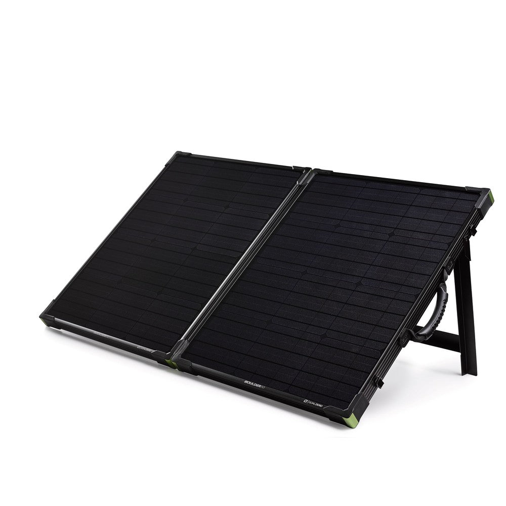 Goal Zero Yeti 1000X generatore solare con Boulder 100 da 997Wh